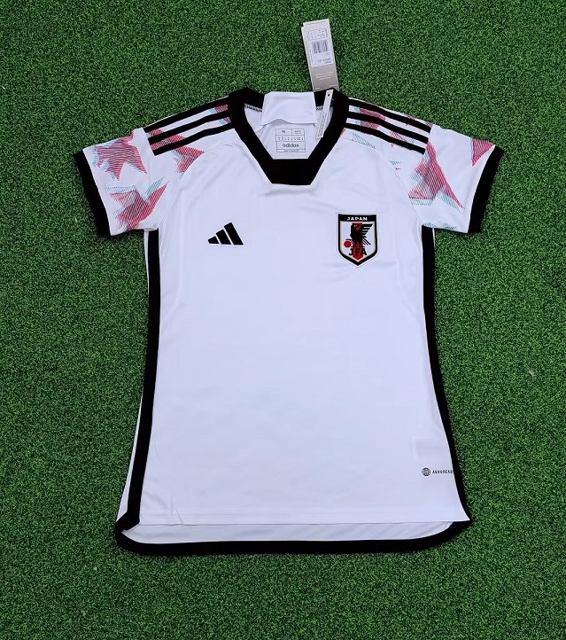 AAA Quality Japan Woman 2022 World Cup Away Soccer Jersey